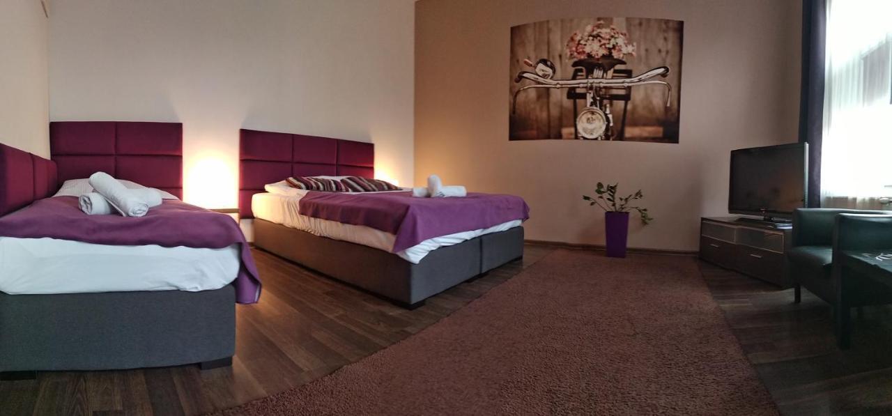 Harmonica Premium Lejlighed Nowy Sącz Eksteriør billede